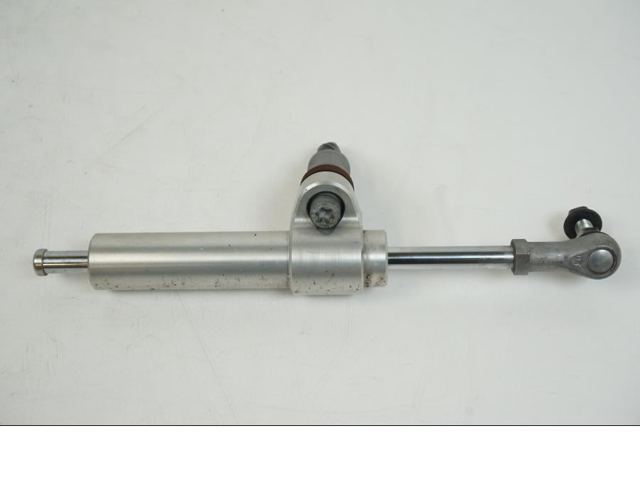 Framsidan på Styrdämpare från en BMW S 1000 R -2019 motorcykel.