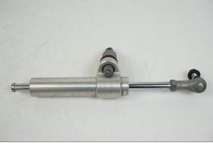 Framsidan på Styrdämpare från en BMW S 1000 R -2019 motorcykel.