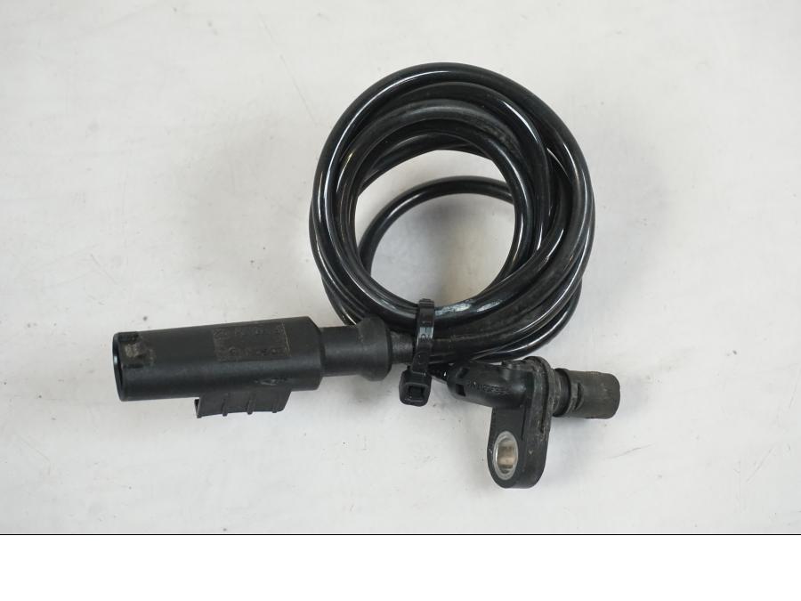 Framsidan på ABS givare från en Husqvarna 701 SUPERMOTO ABS -2016 motorcykel.