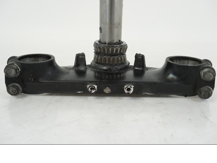 Höger sida på Gaffelkrona från en Kawasaki ZZR 1100 -1994 motorcykel.