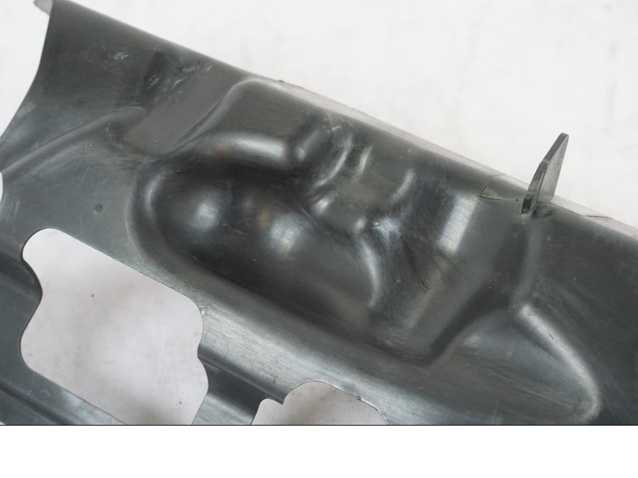 Höger sida på Vattenkylkåpa från en Suzuki GSX-R 600 -2007 motorcykel.