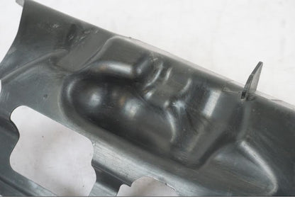 Höger sida på Vattenkylkåpa från en Suzuki GSX-R 600 -2007 motorcykel.