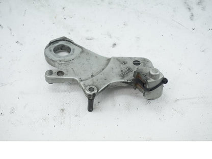 Baksidan på Bromsoksfäste från en KTM 1190 Adventure -2014 motorcykel.