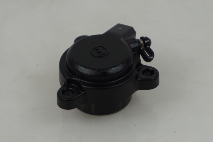 Baksidan på Kopplingslavcylinder från en BMW R 1200 RS -2016 motorcykel.