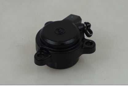 Baksidan på Kopplingslavcylinder från en BMW R 1200 RS -2016 motorcykel.