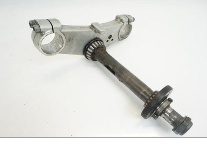 Framsidan på Gaffelkrona från en Suzuki GSX-R 1100 -1986 motorcykel.