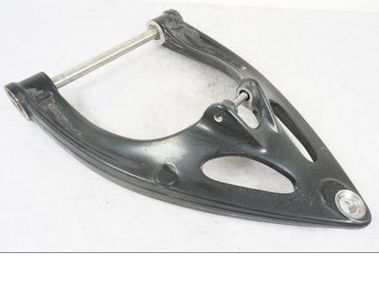 Framsidan på Sving från en BMW R 1200 GSA -2012 motorcykel.