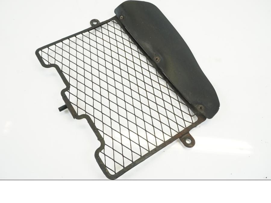 Höger sida på Vattenkylgaller från en Honda XRV 750 -2001 motorcykel.