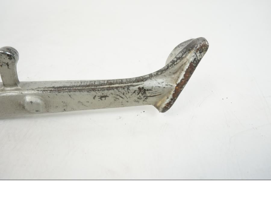 Höger sida på Sidostöd från en Kawasaki ZZR 1100 -1994 motorcykel.