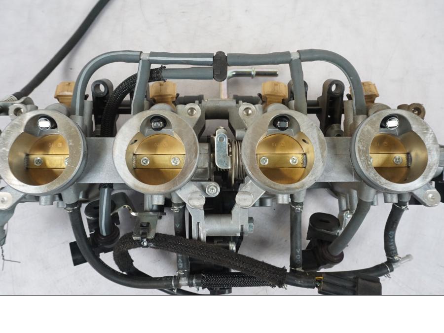 Extrabild4 på Spjällhus från en Kawasaki Z 900 -2019 motorcykel.