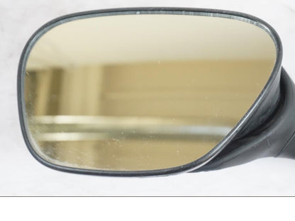 Baksidan på Backspegel från en Suzuki GSX-R 750 -2007 motorcykel.