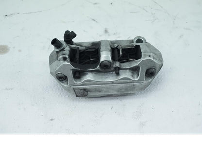 Vänster sida på Bromsok från en KTM 950 SM -2006 motorcykel.