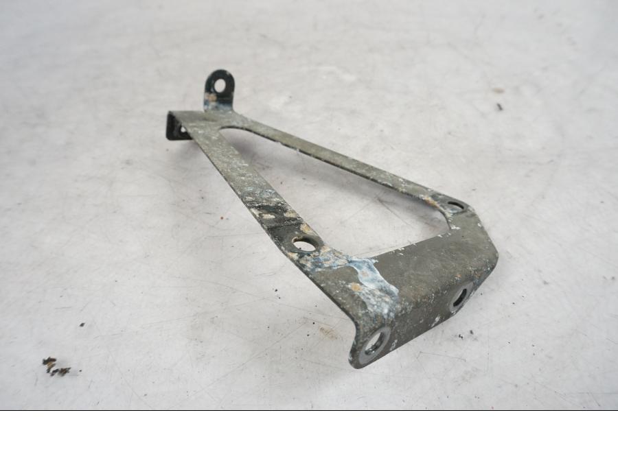 Baksidan på ABS Låda från en BMW R 850 R -2004 motorcykel.