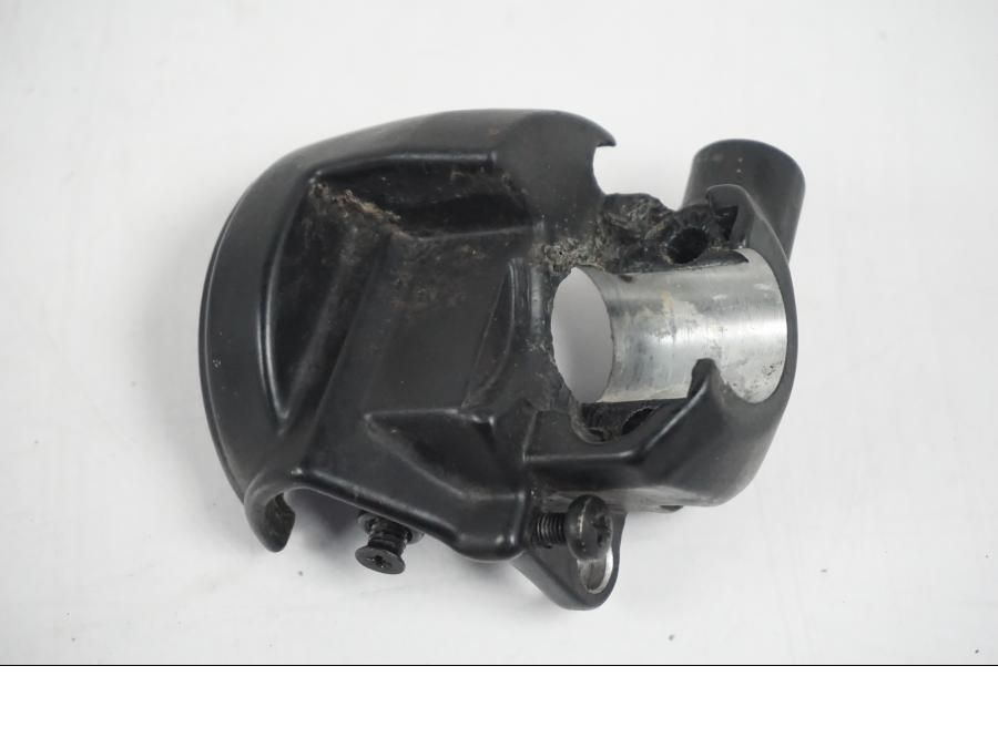 Höger sida på Gasklo från en BMW F 650 CS -2002 motorcykel.