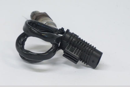 Snett uppifrån på Lambdasond från en BMW R 1250 GS -2022 motorcykel.