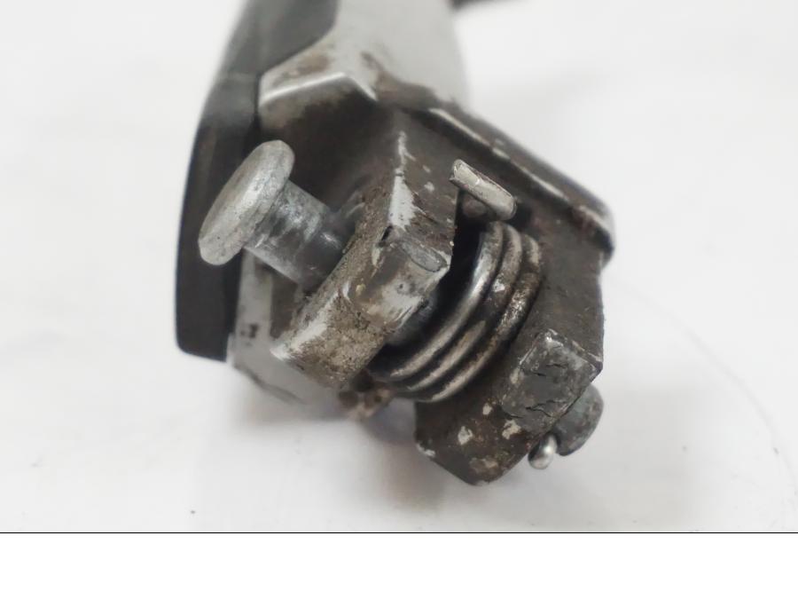 Extrabild2 på Fotpinne från en BMW F 650 CS -2002 motorcykel.