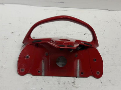 Framsidan på Passagerarhandtag från en Ducati 750 SS -2000 motorcykel.