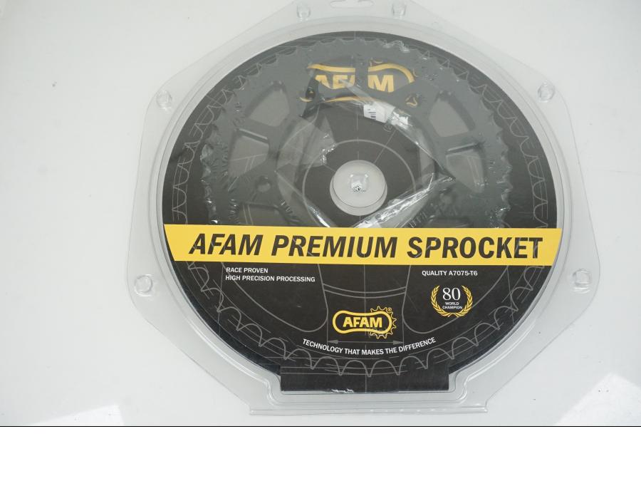 Framsidan på Drev från en BMW F 850 GS -2019 motorcykel.