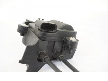 Extrabild1 på Avgasspjällmotor från en BMW R 1250 GS -2019 motorcykel.