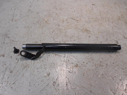 Framsidan på Styre från en BMW K 1600 -2015 motorcykel.