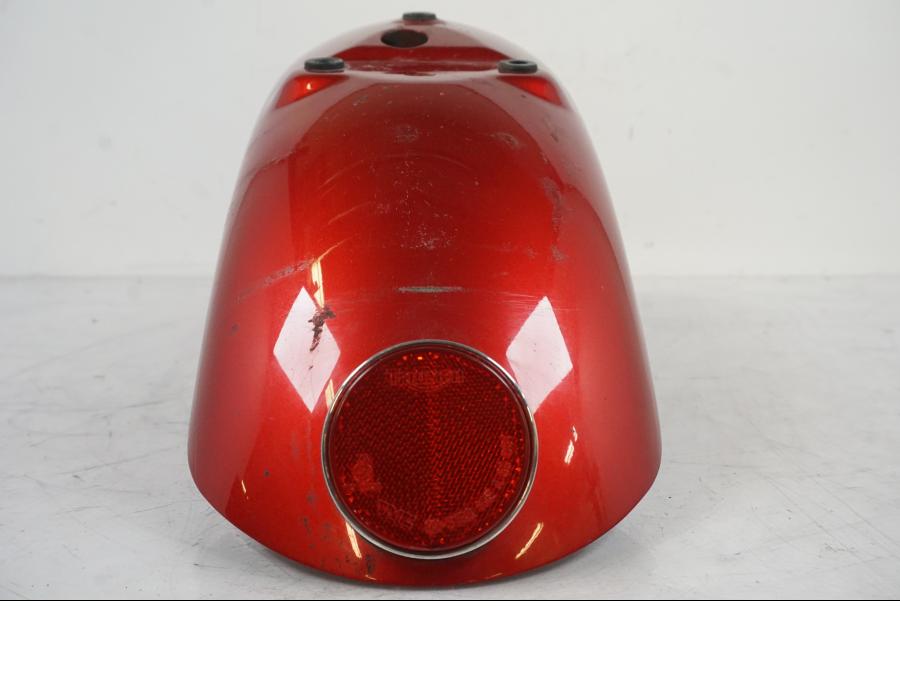 Extrabild2 på Bakskärm från en Triumph Bonneville -2012 motorcykel.