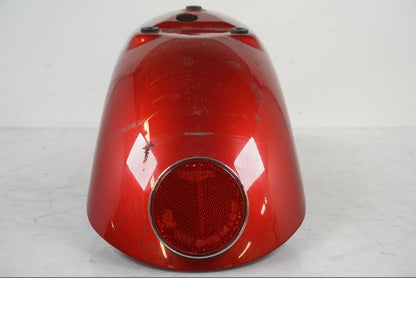 Extrabild2 på Bakskärm från en Triumph Bonneville -2012 motorcykel.