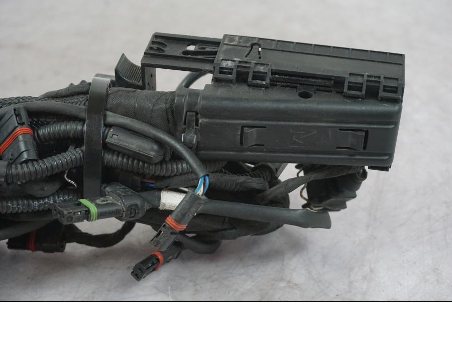 Extrabild2 på Kabelstam från en BMW K 1600 GTL -2015 motorcykel.