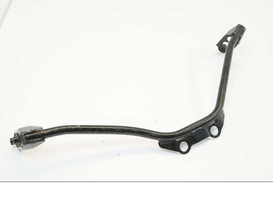 Vänster sida på Toppkåpstag från en Yamaha YZF 750 R -1993 motorcykel.