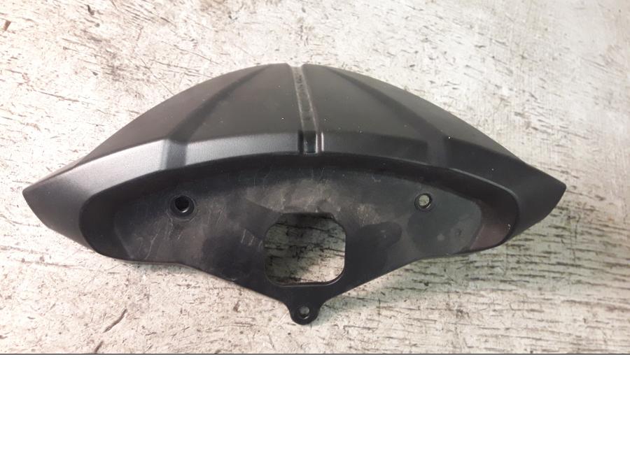 Framsidan på Instrumentkåpa från en Ducati 848 -2010 motorcykel.