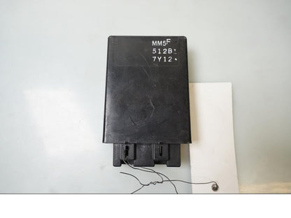 Framsidan på CDI / ECU från en Honda CBR 1000 F -1990 motorcykel.