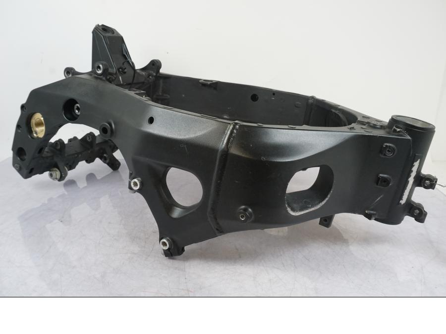 Framsidan på Ram från en Suzuki GSX-R 1000 -2007 motorcykel.