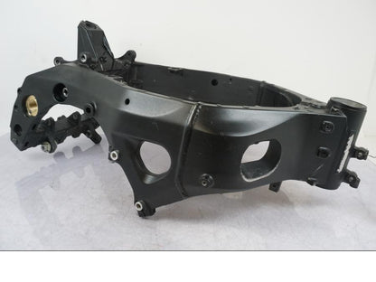 Framsidan på Ram från en Suzuki GSX-R 1000 -2007 motorcykel.