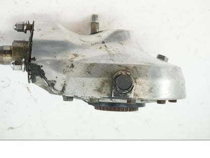 Vänster sida på Slutväxel från en Suzuki VS 1400 -2001 motorcykel.