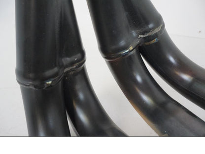 Vänster sida på Grenrör från en Suzuki GSX-R 1000 -2007 motorcykel.