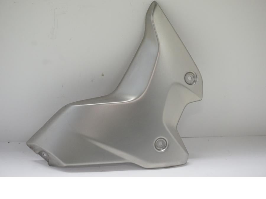 Framsidan på Sidopanel från en BMW R 1250 GS -2019 motorcykel.