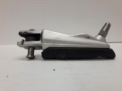 Vänster sida på Fotpinne från en BMW R 1250 RS -2020 motorcykel.