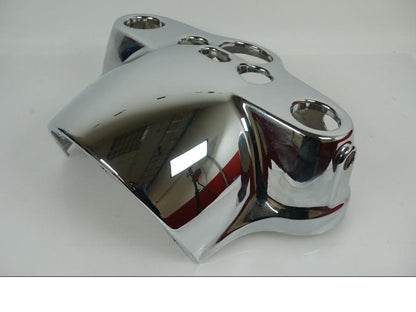 Höger sida på Strålkastarkåpa från en H-D FLS -2012 motorcykel.