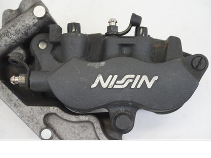 Baksidan på Bromsok från en Honda XL 1000 V -1999 motorcykel.