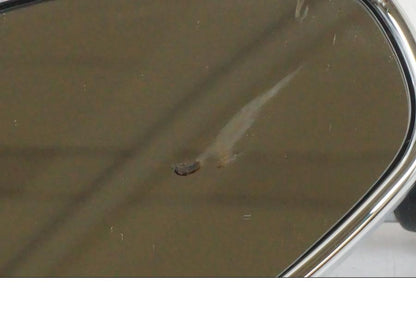 Höger sida på Backspegel från en Suzuki VZR 1800 -2009 motorcykel.