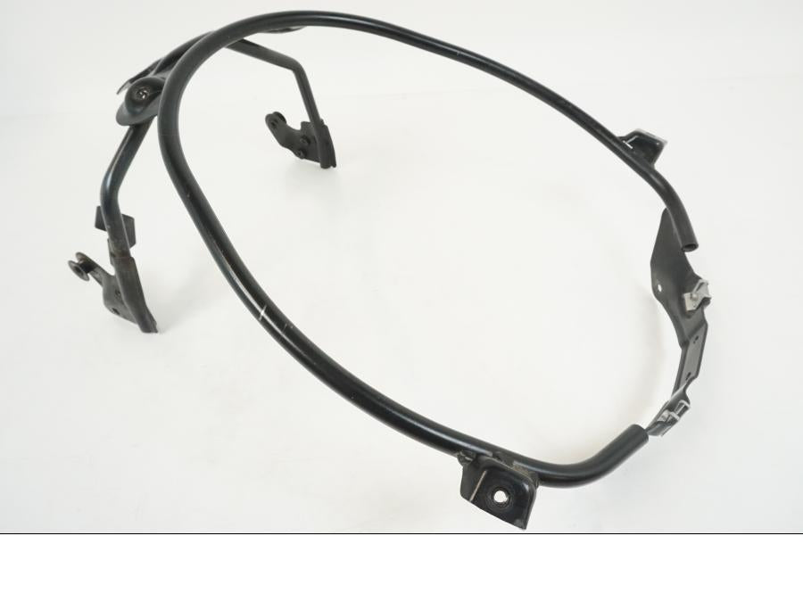 Vänster sida på Stag från en BMW F 650 CS -2002 motorcykel.