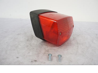 Framsidan på Baklampa från en BMW R 1150 GS -2002 motorcykel.