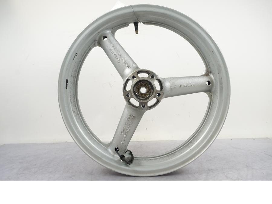Extrabild3 på Fälg från en Suzuki SV 650 -1999 motorcykel.