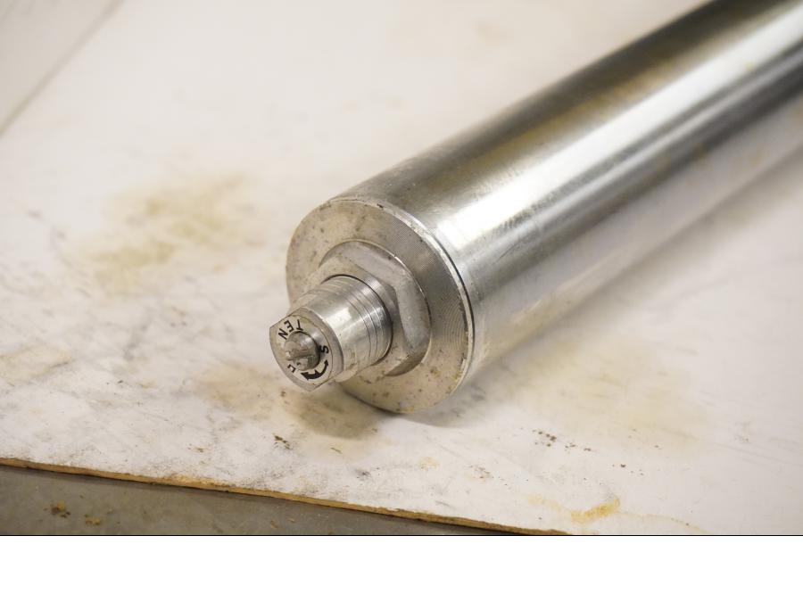 Vänster sida på Gaffelben från en Suzuki GSX-R 600 -1999 motorcykel.