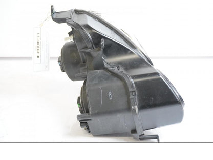 Vänster sida på Strålkastare från en Kawasaki ZZ-R 1400 -2010 motorcykel.