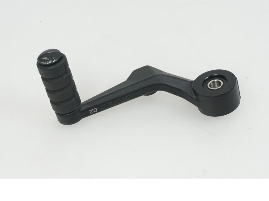 Baksidan på Växelpedal från en BMW S 1000 XR -2020 motorcykel.