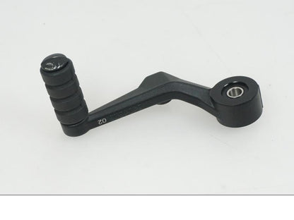 Baksidan på Växelpedal från en BMW S 1000 XR -2020 motorcykel.