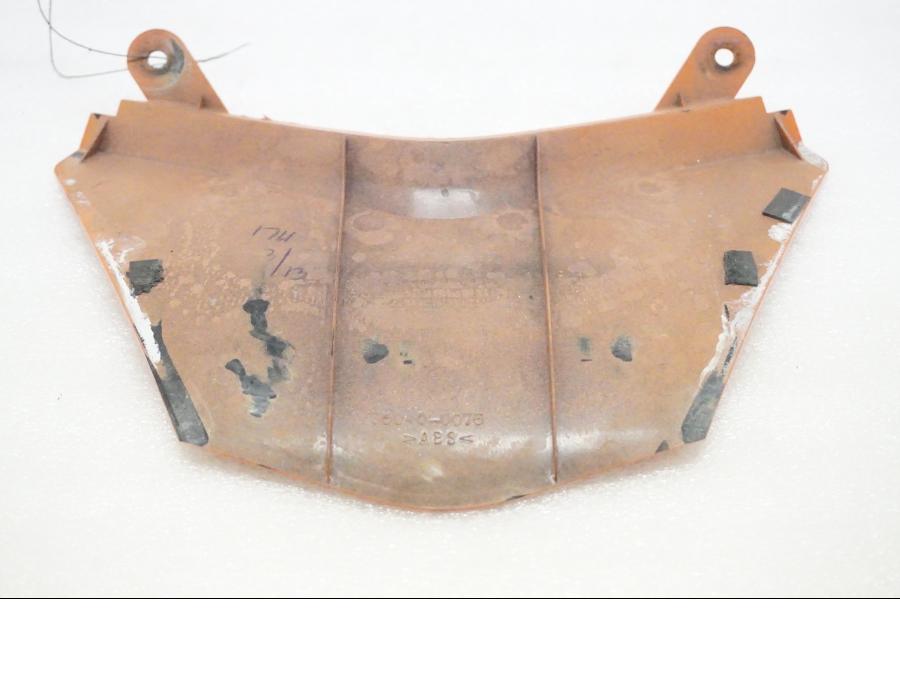 Baksidan på Bakvinge från en Kawasaki ZX-10R -2008 motorcykel.