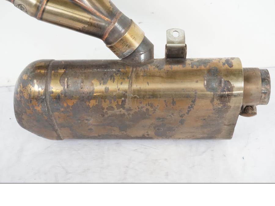 Extrabild2 på Ljuddämpare Sport från en Suzuki GSX-R 600 -2007 motorcykel.