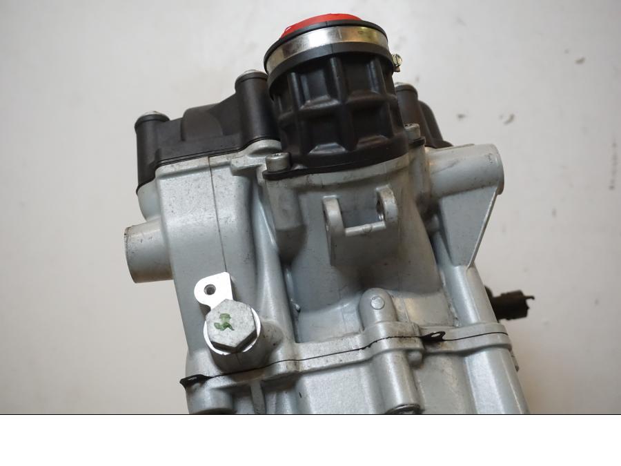 Extrabild6 på Motor från en BMW F 650 CS -2002 motorcykel.