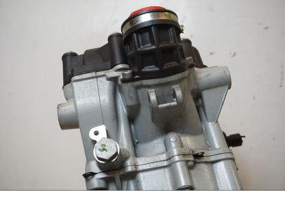 Extrabild6 på Motor från en BMW F 650 CS -2002 motorcykel.